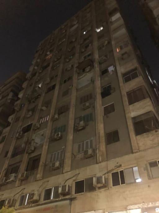Cozy 2br Near Who, Airport Apartment Cairo