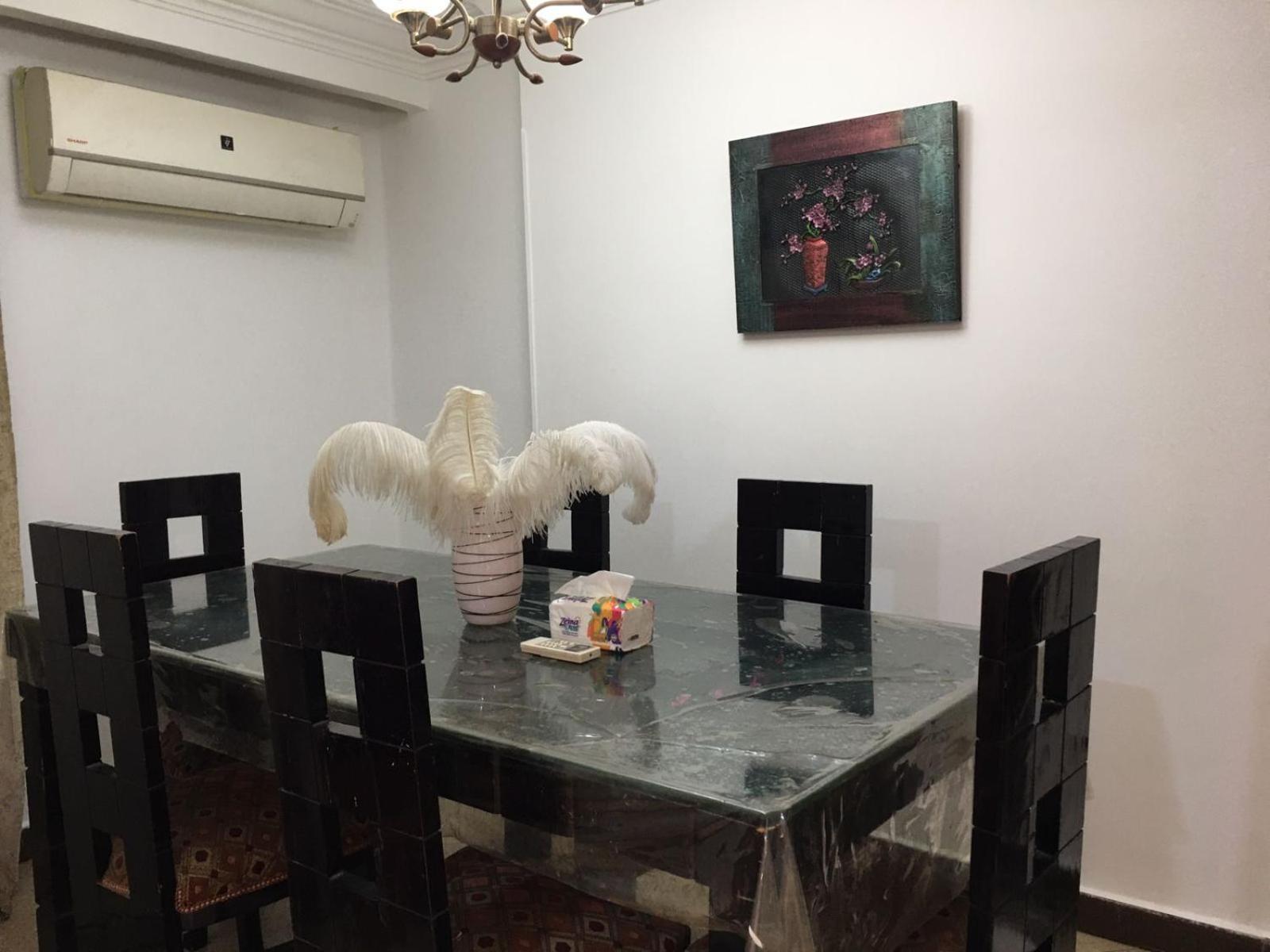 Cozy 2br Near Who, Airport * Cairo