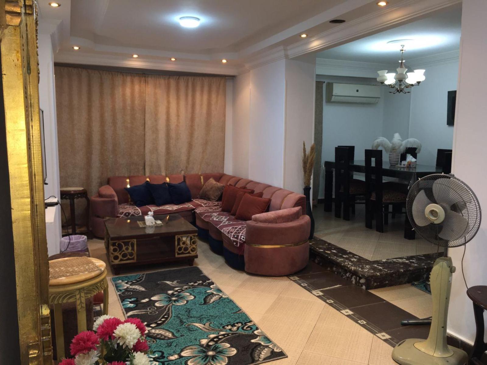 Cozy 2br Near Who, Airport * Cairo
