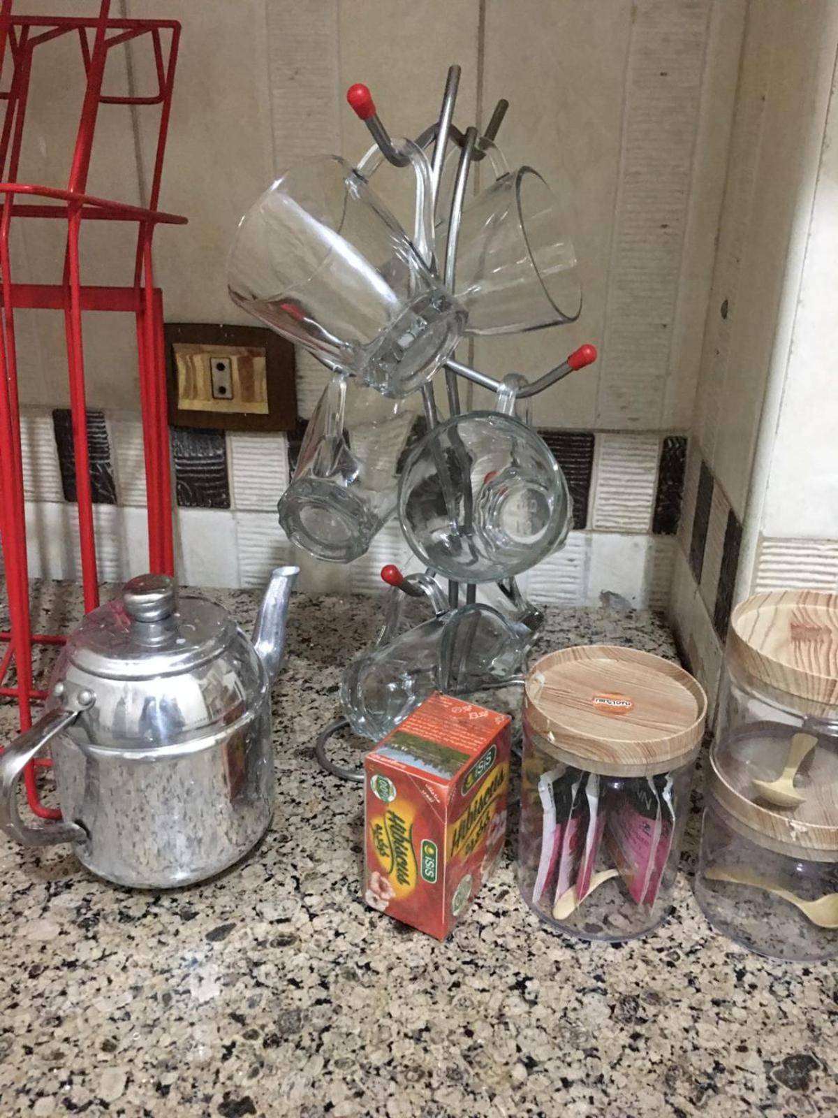 Apartment Cozy 2br Near Who, Airport Cairo