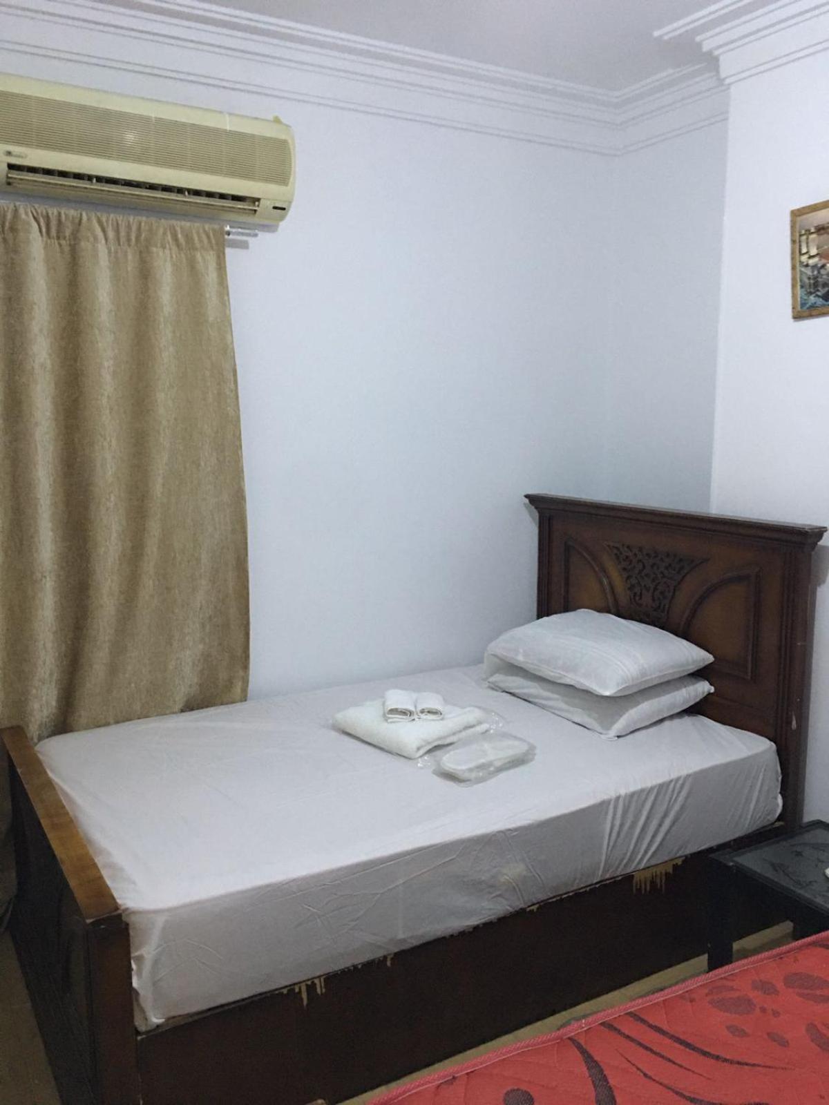 Cozy 2br Near Who, Airport Apartment Cairo