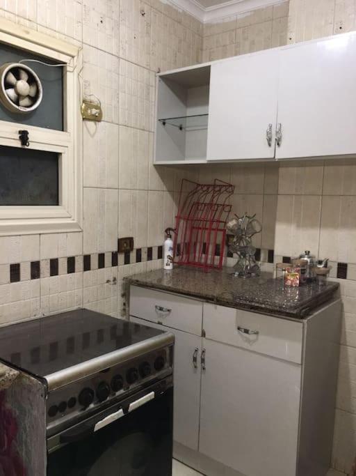 Cozy 2br Near Who, Airport Cairo