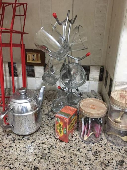 Cozy 2br Near Who, Airport Apartment Cairo