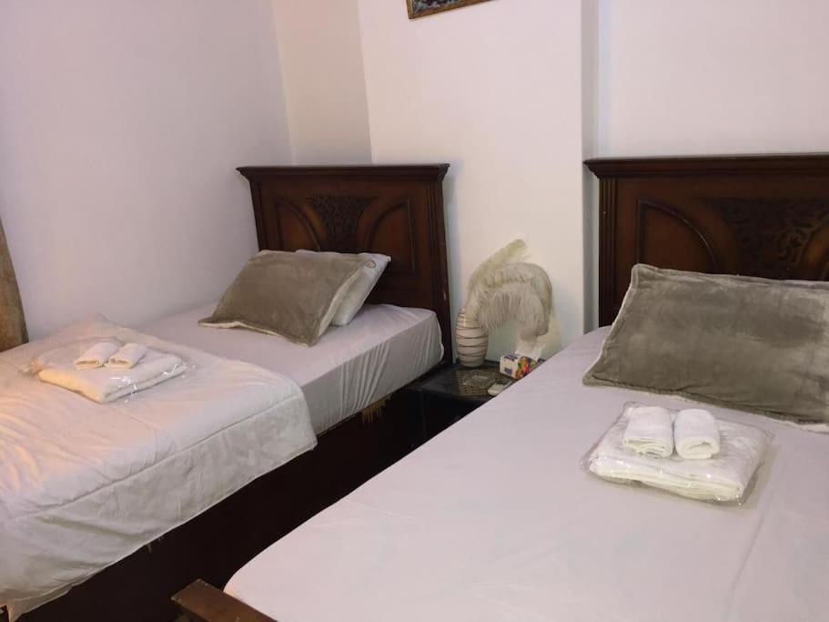 Cozy 2br Near Who, Airport Cairo